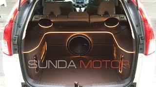 Audio Design Honda CRV 2012-2015 #SMWORKS