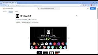 How to Install and use Web3 wallet like Metamask, Trustwallet, Okx wallet on your chrome browser.