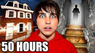 Surviving 3 Haunted Houses in 50 Hours | Gettysburg