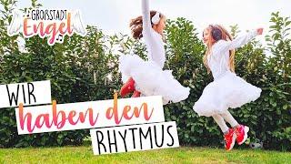 Wir haben den Rhythmus | Kinderlieder zum Tanzen | Kindertanz | Bewegungslieder | GroßstadtEngel