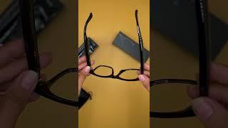 Unboxing the E13 Anti Blue Light Glasses.