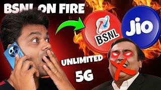 Jio New PLAN UNLIMITED 5G , BSNL ComeBack , iPhone 16 Series Issues : Tamil Tech NEWS 108