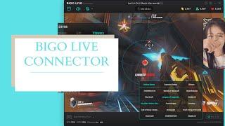 How to Install and Use BIGO LIVE PC Connector | BIGO Tutorial