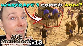 Age of Mythology Episode 13 | Tug of War (Fall of the Trident)