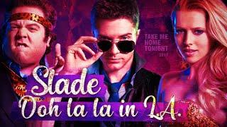 Slade - Ooh la la in L.A.[se] [lyrics sub]