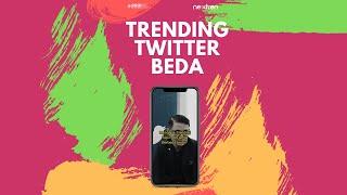 Alasan Trending Topic Twitter Berbeda Tiap Pengguna