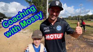 Coaching with Moss Institute | Greg Moss and 9 times Australian MX champ Matt Moss
