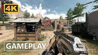 Call of Duty Modern Warfare 2 Multiplayer Search & Destroy Gameplay 4K