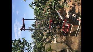 IMG 3213 DEEPROCK DIY Waterwell drilling rig $3470.00 and $340.00 shipping in lower 48