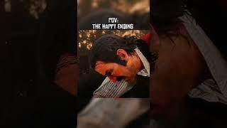 The Happy Ending of Red Dead Redemption 2 - #rdr2 #shorts