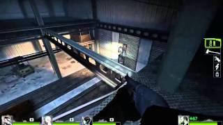 Left4Dead2 - пятая  часть c GoFireUp