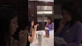 Sibling thing How my kids solve issues between them️ #funnyvideo #comedy #relatable #siblings