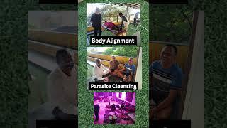 Body Cleanse Camp by Divine Touch | Detox Heal & Rejuvenate #shorts #viralvideo #bodyalignment #camp