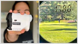 Gogogo Sport VPro Rangefinder Review