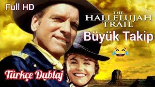 Büyük Takip Kovboy Western Filmi Türkçe Dublaj Full İzle