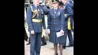 Royal Air Force (RAF) Ranks (HD)