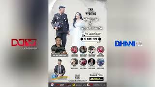 DJ DHANI WEDDING PARTY AGUS & YULINDA 10 - 05 - 2024 NEW