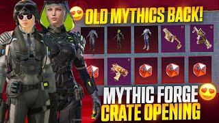 OLD MYTHICS AND GUNS BACK MYTHIC FORGE CRATE OPENING