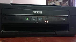 #Epson  l380  scanner  problem / Epson scanner  problem / Epson  l380  scanner  error solve #video