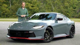 2024 Nissan Z NISMO | What's Keeping Enthusiasts Away?