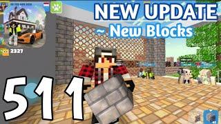 School Party Craft - New Update: Survival Modern House Part 1 - Gameplay Walkthrough Part 511