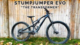 2021 Specialized Stumpjumper EVO Test Ride and Review