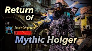 Mythic Holger 26 - Dark Frontier Lucky Draw & Ranked Gameplay | CoDM Season 1