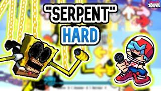 Serpent - Hard (Botplay) - [Vs. Spong Remastered] - FNF | (4K)