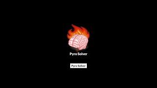 Pyro Solver