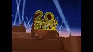 g Major 4 1995 20th century fox home entertainment Roblox logo