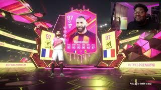 I opened so many packs for futties team 2 I got angry lol