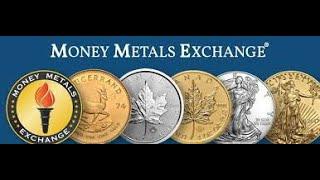 MONEY METALS Weekly  Wrap : Fed promises to save the Day if Economy goes South!  LIVE CAST !