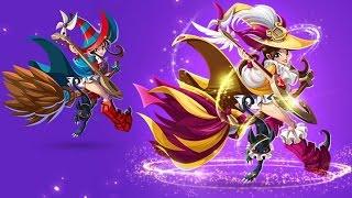 Magic Rush: Heroes Пробуждение героя