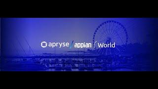 Chats With Developers at Appian World | AI & Automation