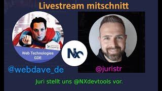 @nxdevtools  | Was ist das? Wie geht das? Mit Juri Strumpflohner.