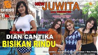 BISIKAN RINDU // DIAN CANTIKA // GOYANG CEDUT - CENUT//