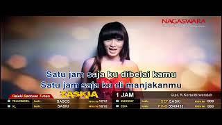 Zaskia Gotik - 1 Jam "Koplo Version" - HQ Video Karaoke