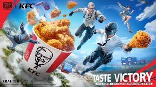 Pubg Mobile - KFC Chicken Winnin Spin