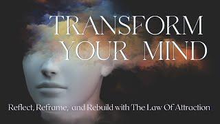 Positive Thinking That Will Change Your Life and Transform Your Mindset Through Affirmations