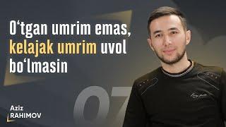 Universitetni bitirdingiz degani qaysidir korxona uchun kerakli kadr bo’ldingiz degani emas!