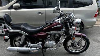 XE ZIN 100%__HONDA SHADOW 150__DÒNG XE KIỂU DÁNG ĐẸP_MÁY KHỎE_RẤT LỢI XĂNG 0985646084 TUÂN MOTO