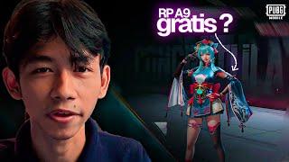 CARA UPGRADE ROYALE PASS A9 LANGSUNG LEVEL 100 UNTUK PEMULA (GRATIS)