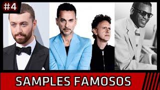 #4 Samples Famosos