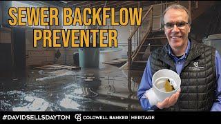 Realtor Tips: Sewer Line Backflow Proventer