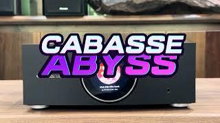 Cabasse Abyss / Ampli số Streaming Plug & Play đỉnh cao từ thương hiệu Hi-End của Pháp