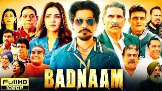 Badnaam Full HD Movie Punjabi Dubbed|| Jai Randhawa, Jasmin Bhasin,Mukesh Rashi|| Fats & Reviews