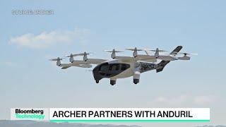 How Archer Takes Defense Tech To New Heights