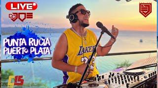 TIPICO, BACHATA  Y + DESDE PUNTA RUCIA ( PUERTO PLATA ) EN VIVO DJ JOE CATADOR