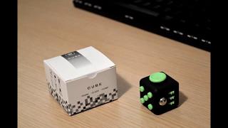 ABS Stress Reliever Fidget Magic Cube for Worker [Gearbest]