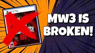 CALL OF DUTY & MW3 ARE FALLING APART AFTER SEASON 1!